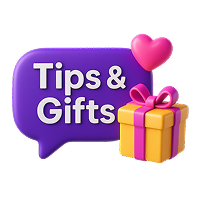 Tips & Gifts
